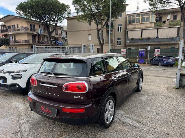 MINI Clubman 1.5 One D Hype Automatica