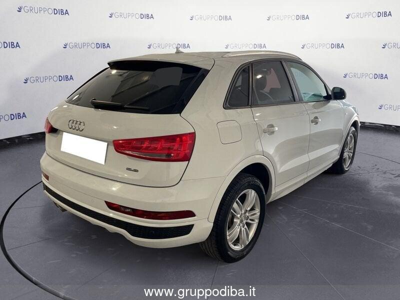 Audi Q3 I 2015 Diesel 2.0 tdi S line edition quattro 150cv s-tronic