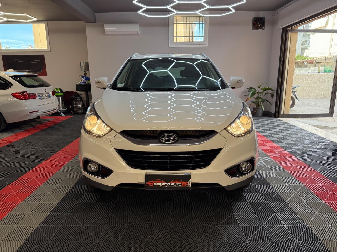 Hyundai iX35 1.7 CRDi - FABIANOAUTO