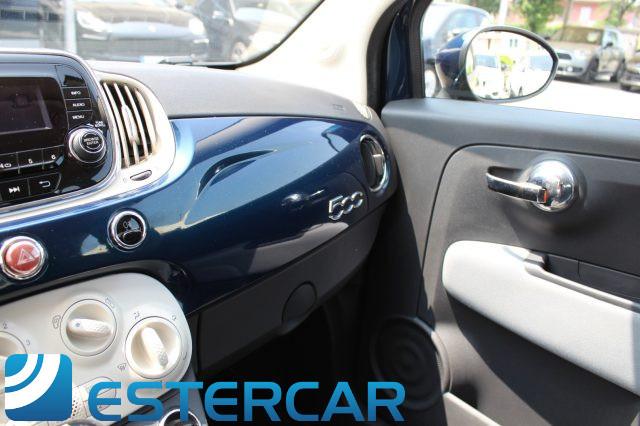 FIAT 500 1.2 Pop Star NEOPATENTATI