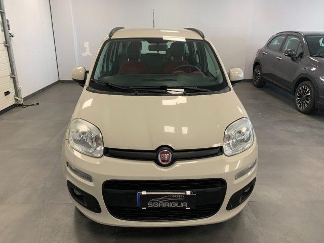 FIAT Panda 0.9 Metano Natural Power Lounge