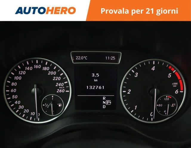 MERCEDES-BENZ A 180 CDI Automatic Executive
