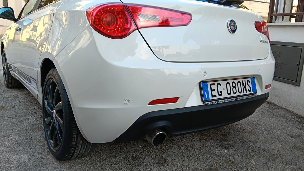 ALFA ROMEO GIULIETTA 1.6 MTJ-2011