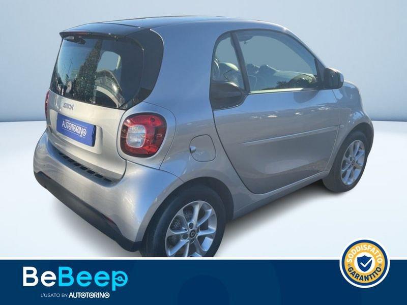 smart fortwo EQ PASSION MY19