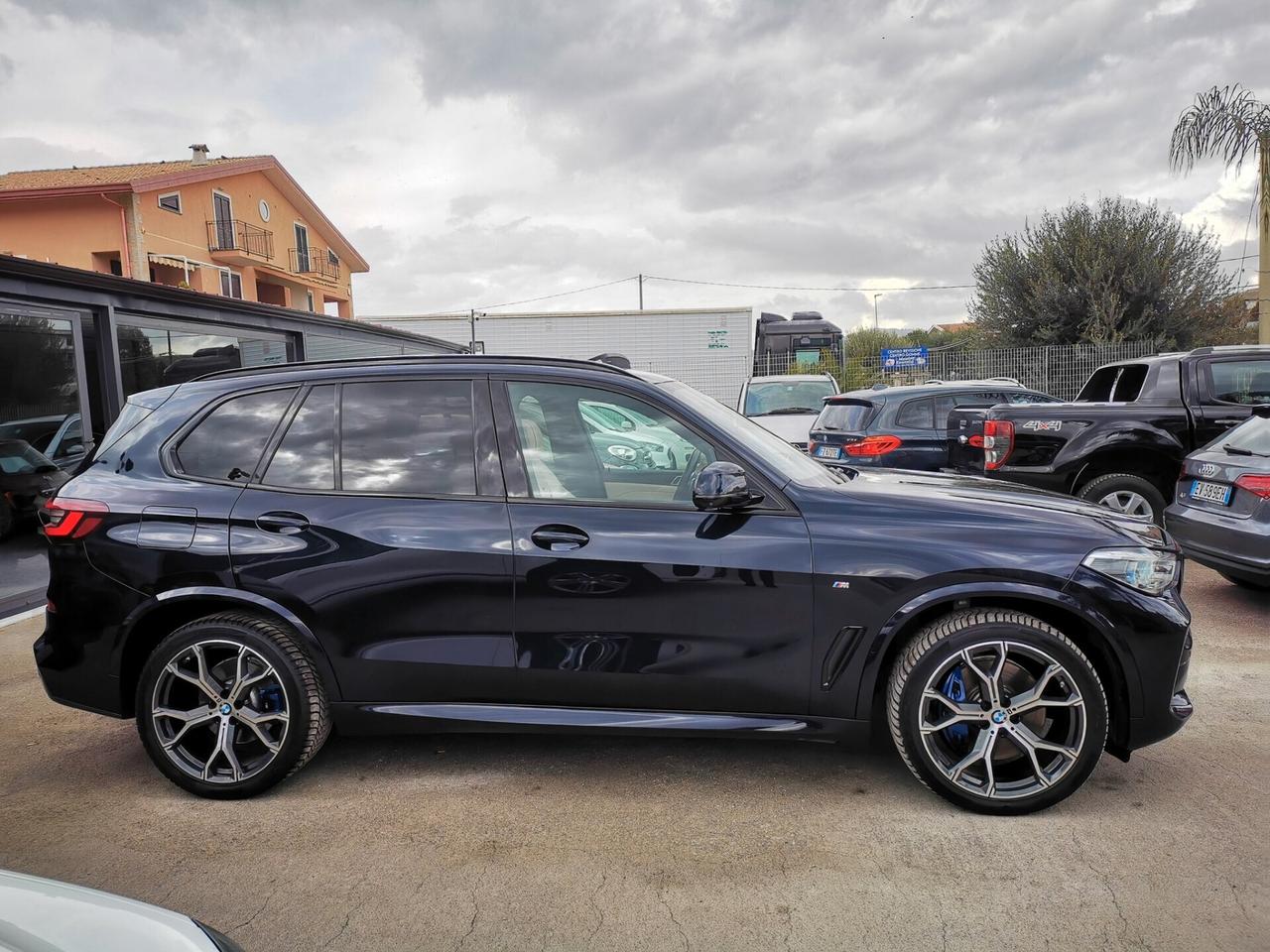 BMW x5 xdrive 3.0 d 48v M Sport 2021