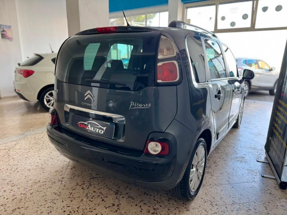 Citroen C3 Picasso BlueHDi 100 Exclusive - 2017