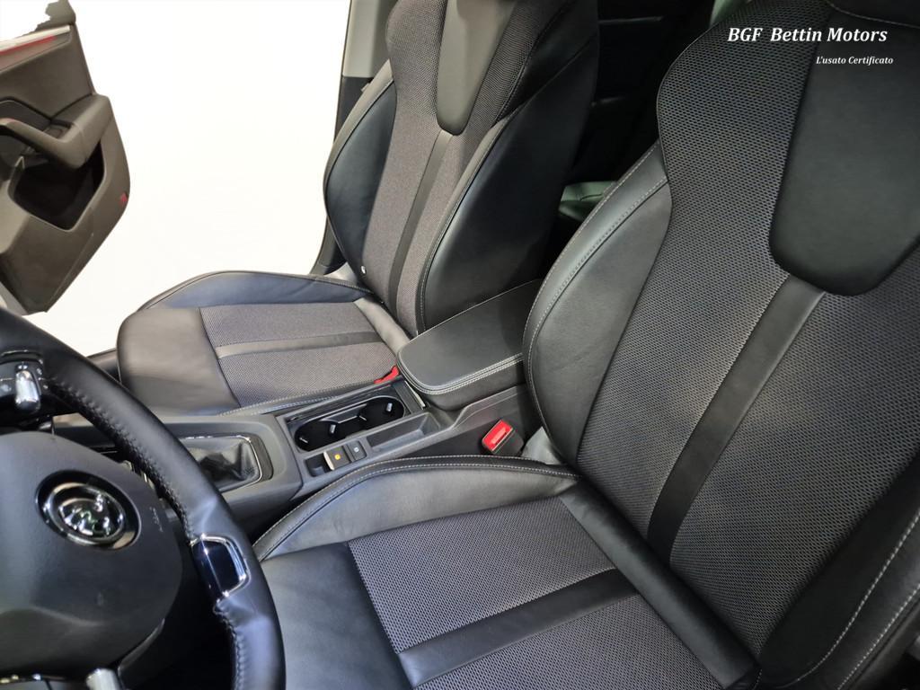 Skoda Octavia Wagon 2.0 tdi evo scr Style 115cv