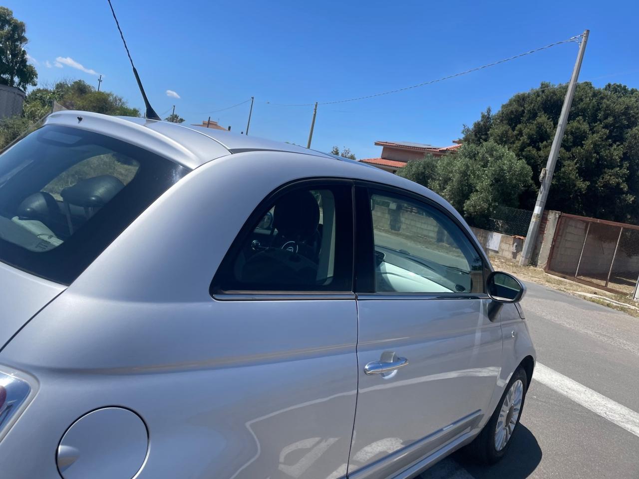 Fiat 500 1.2 Pop