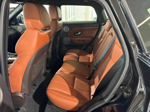 LAND ROVER Range Rover Evoque 2.2 Sd4 5p. British Edition Dynamic