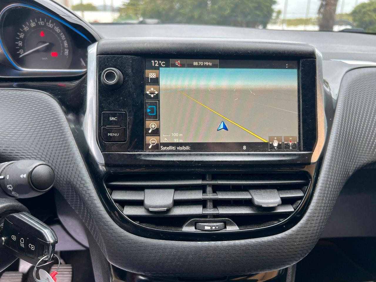 Peugeot 2008 BlueHDi 120 S&S Black Matt