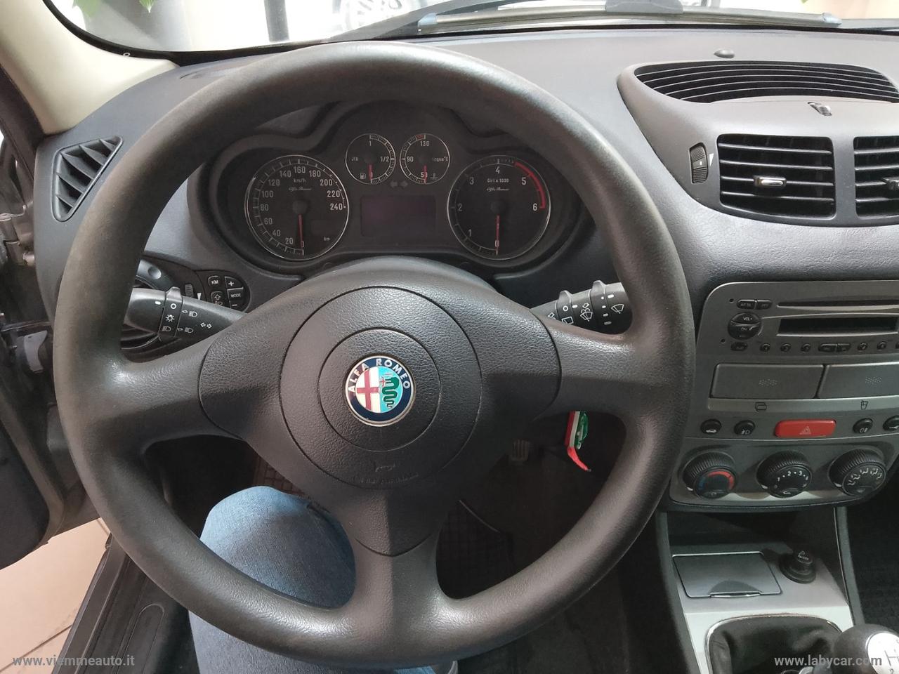 ALFA ROMEO 147 1.9 JTD 115CV 5p. Exclusive