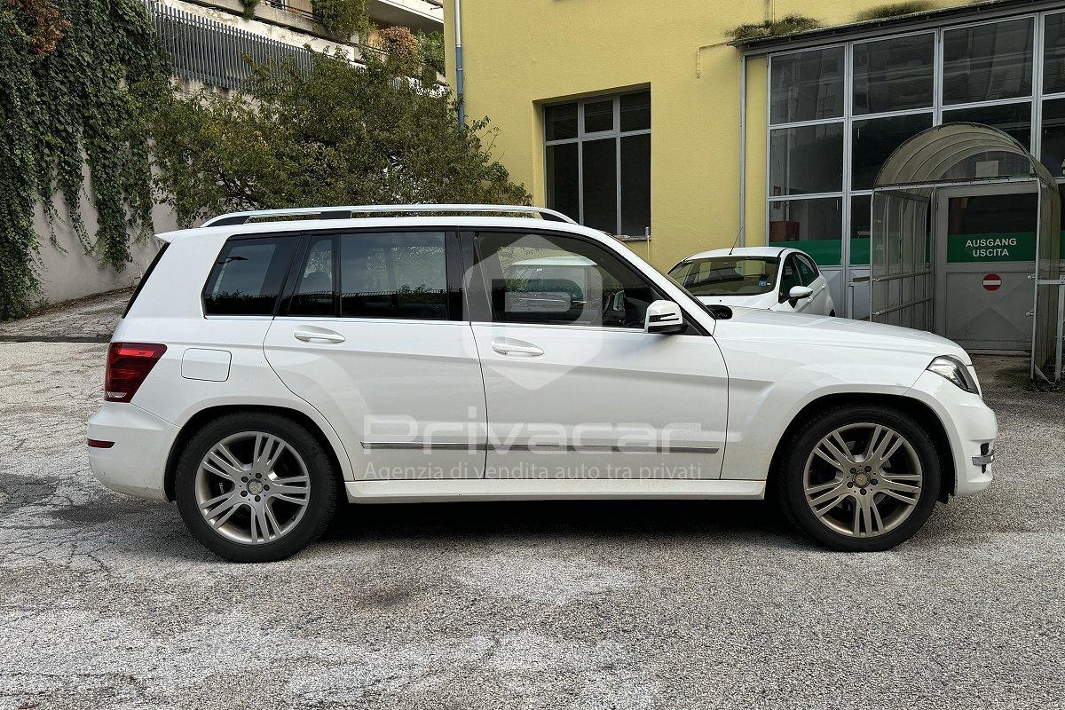 MERCEDES GLK 220 CDI 4Matic BlueEFFICIENCY Premium