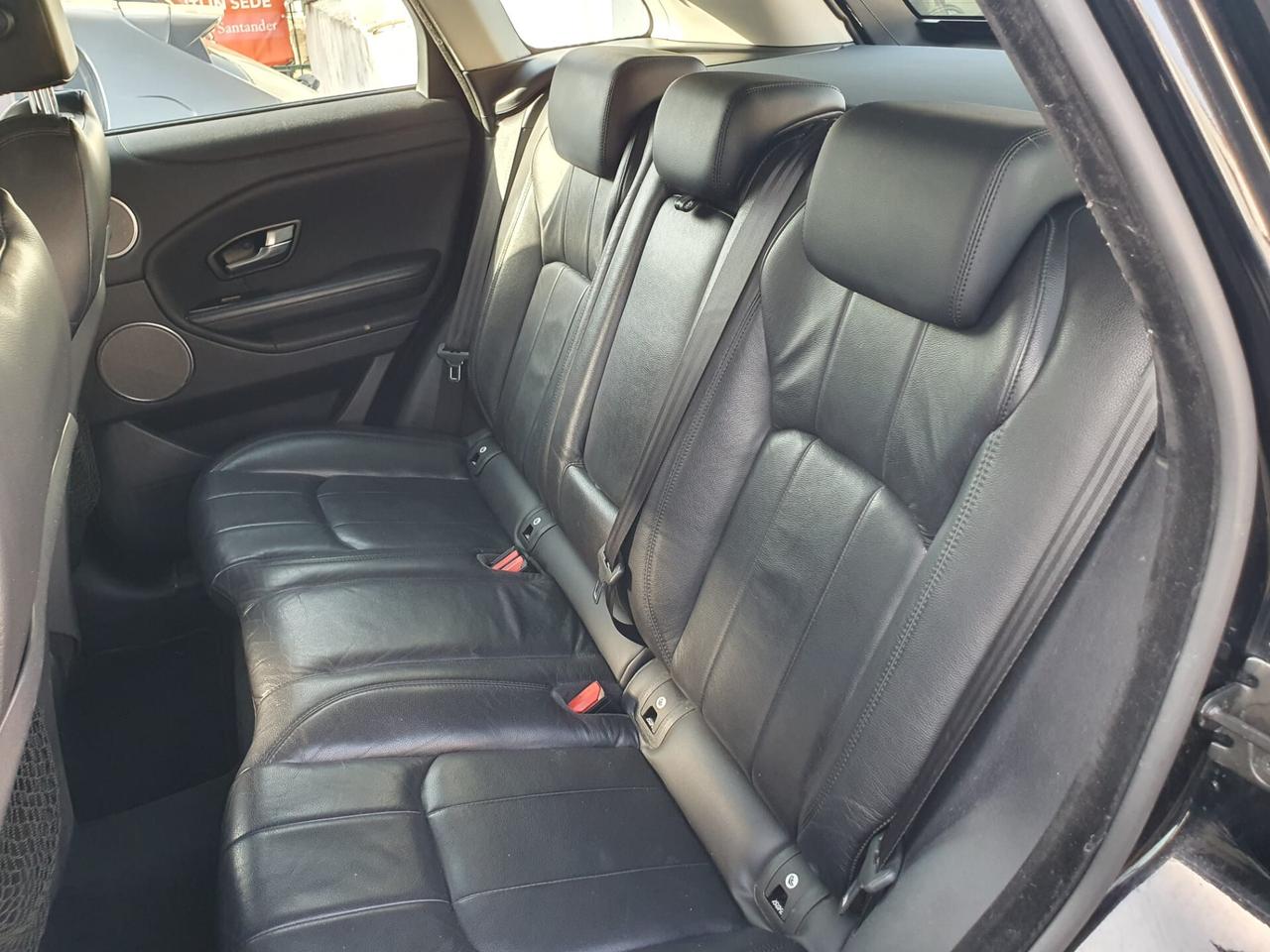 Land Rover Range Evoque 2.0 TD4 150 CV 5p. HSE Dynamic