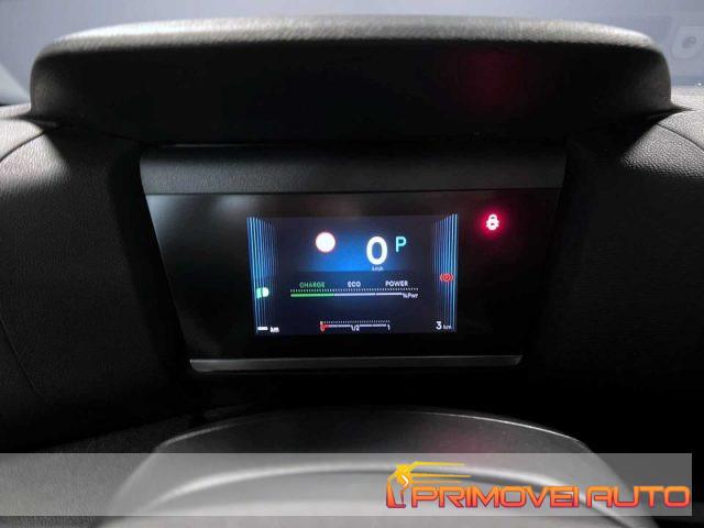 CITROEN C4 Hybrid 136 e-DCS6 Plus