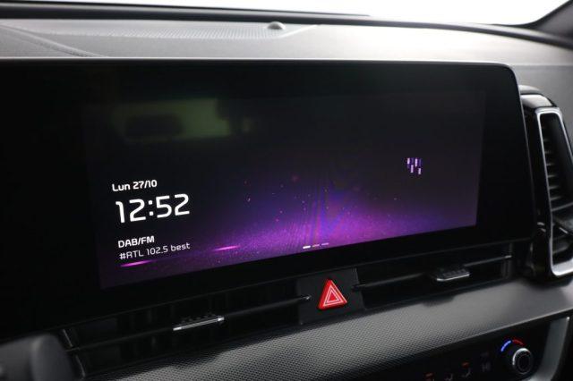 KIA Sportage Sportage 1.6 TGDi HEV AT GT-line