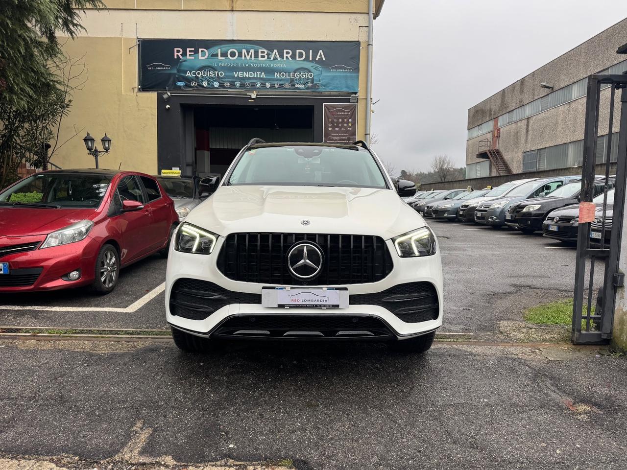 Mercedes-benz GLE 350 d 4Matic Premium Plus