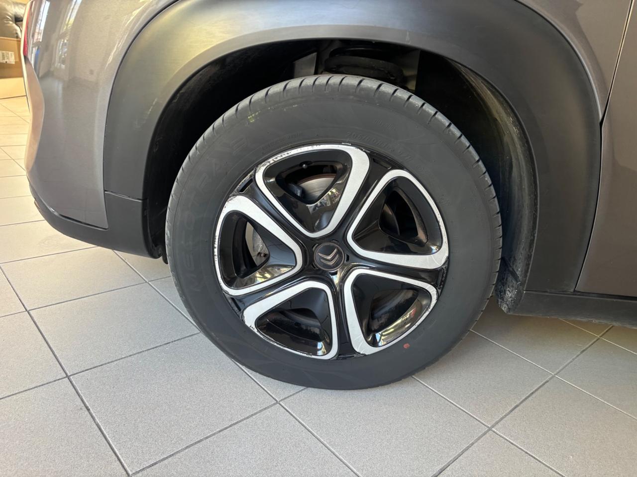 Citroen C3 Aircross BlueHDi 120 S&S EAT6 Shine Pack