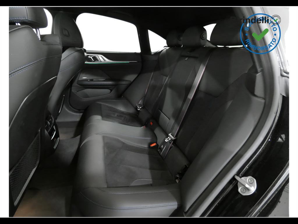 BMW 420d Gran Coupé
