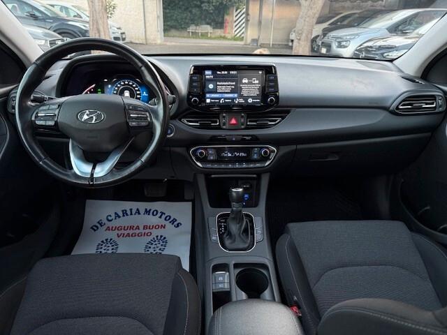 HYUNDAI i30 1.6 CRDi Mild-Hybrid 136CV -AUT.- Prime - 2021