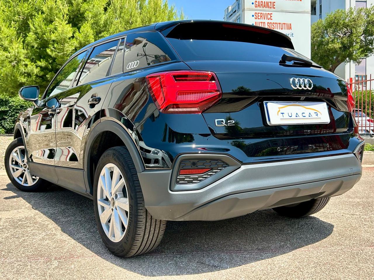 Audi Q2 Business 1.5 35 TFSI #5854