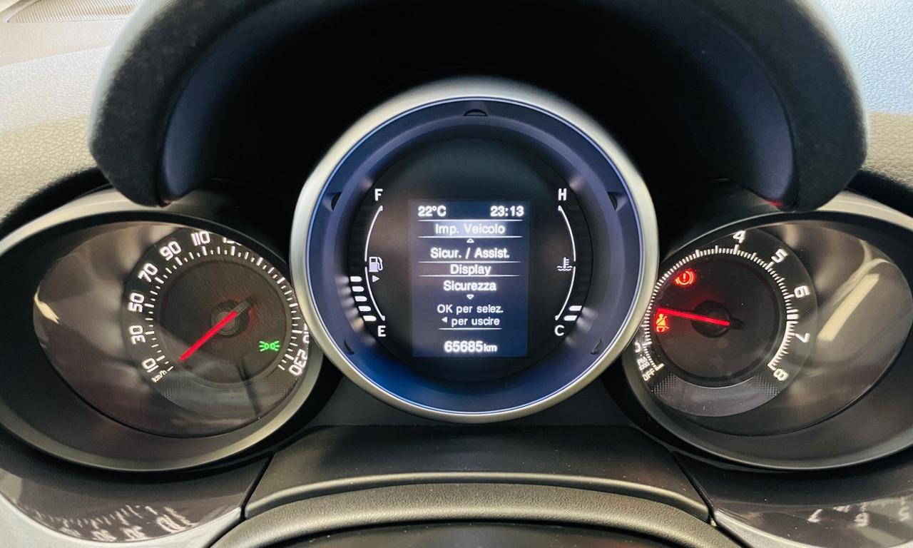 Fiat 500X 1.4 MultiAir 140 CV Lounge