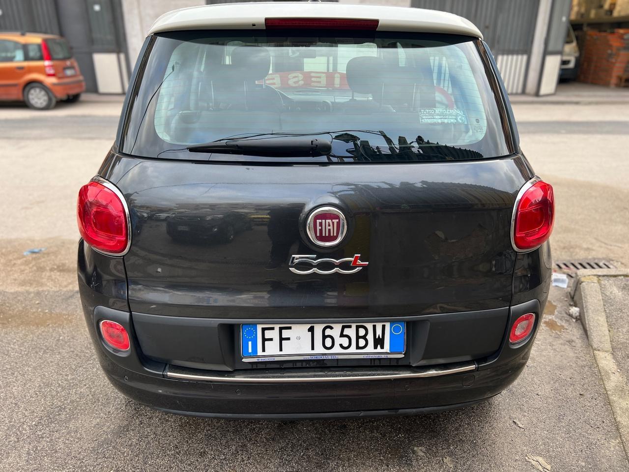 Fiat 500L 1.3 Diesel Anno 2016