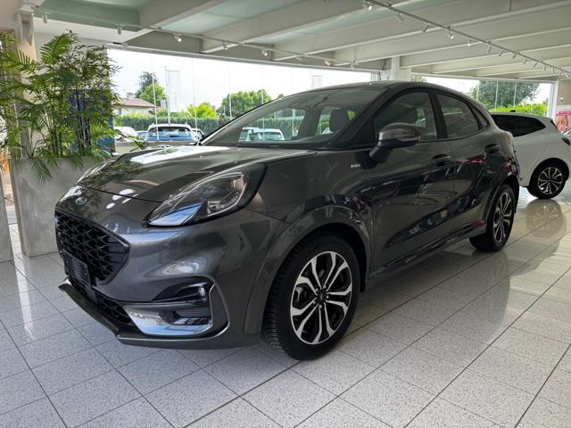FORD Puma 1.0 EcoBoost Hybrid 125 CV S&S aut. ST-Line