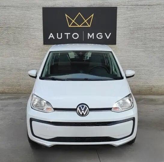 Volkswagen up! 1.0 5p. EVO move BlueMotion Technology