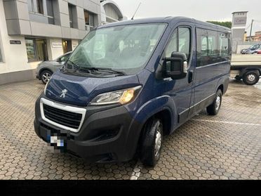 PEUGEOT Boxer 330 2.0 BlueHDi/110CV PC-TN Combi 9 POSTI