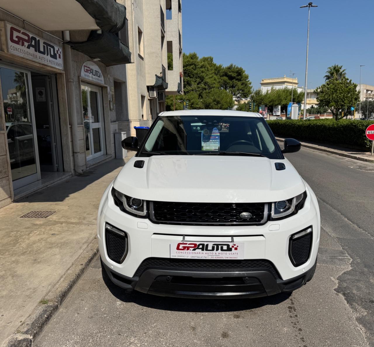 Land Rover Evoque 2.0 TD4 150 CV HSE Dynamic