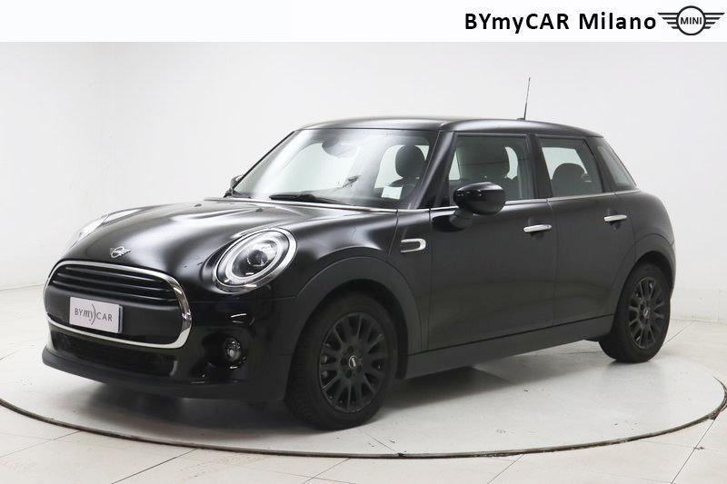 Mini One 1.5 TwinPower Turbo One