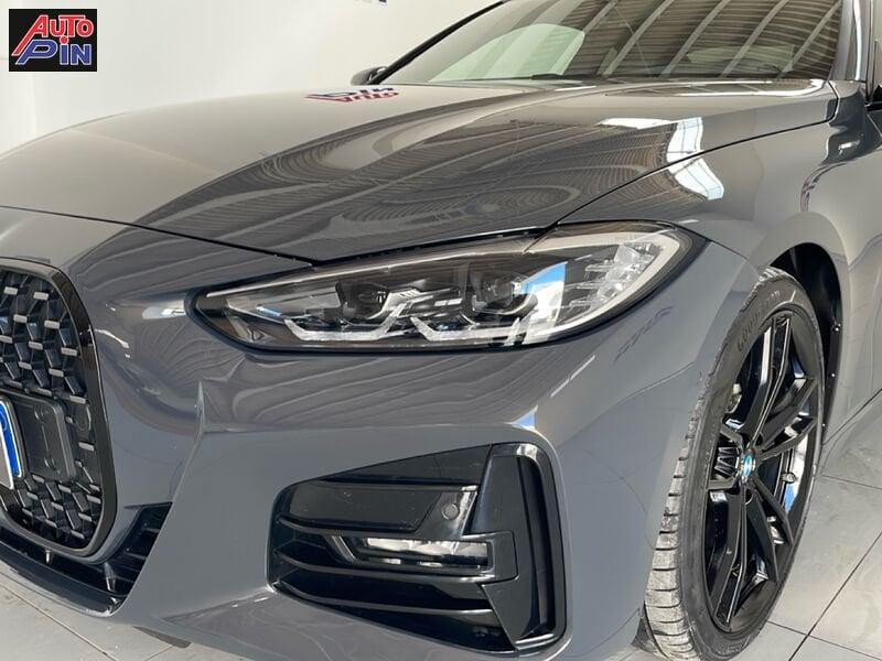 BMW Serie 4 2.0 420D XDRIVE M Sport Auto MH48V *HARMAN KARDON*