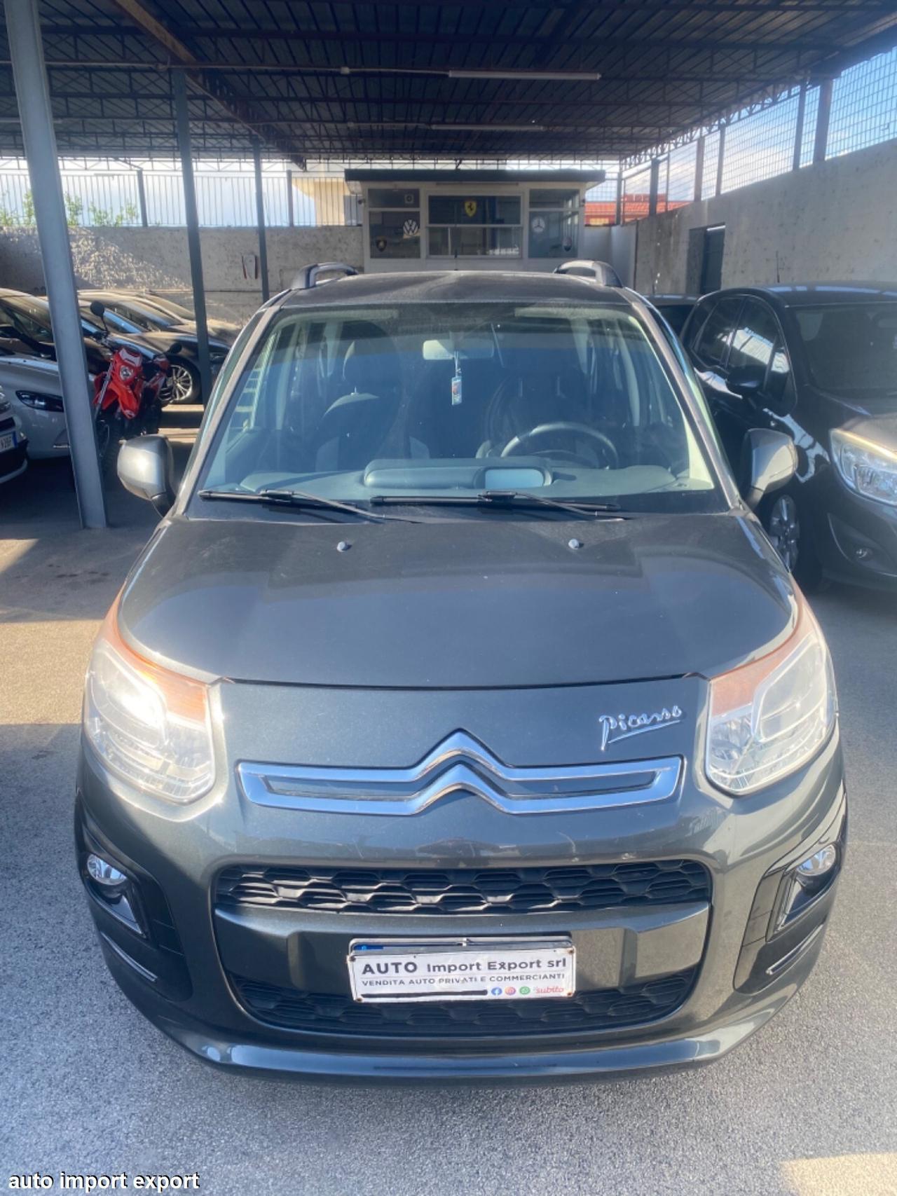 Citroen C3 Picasso HDI 2014 Led TAGLIANDATA