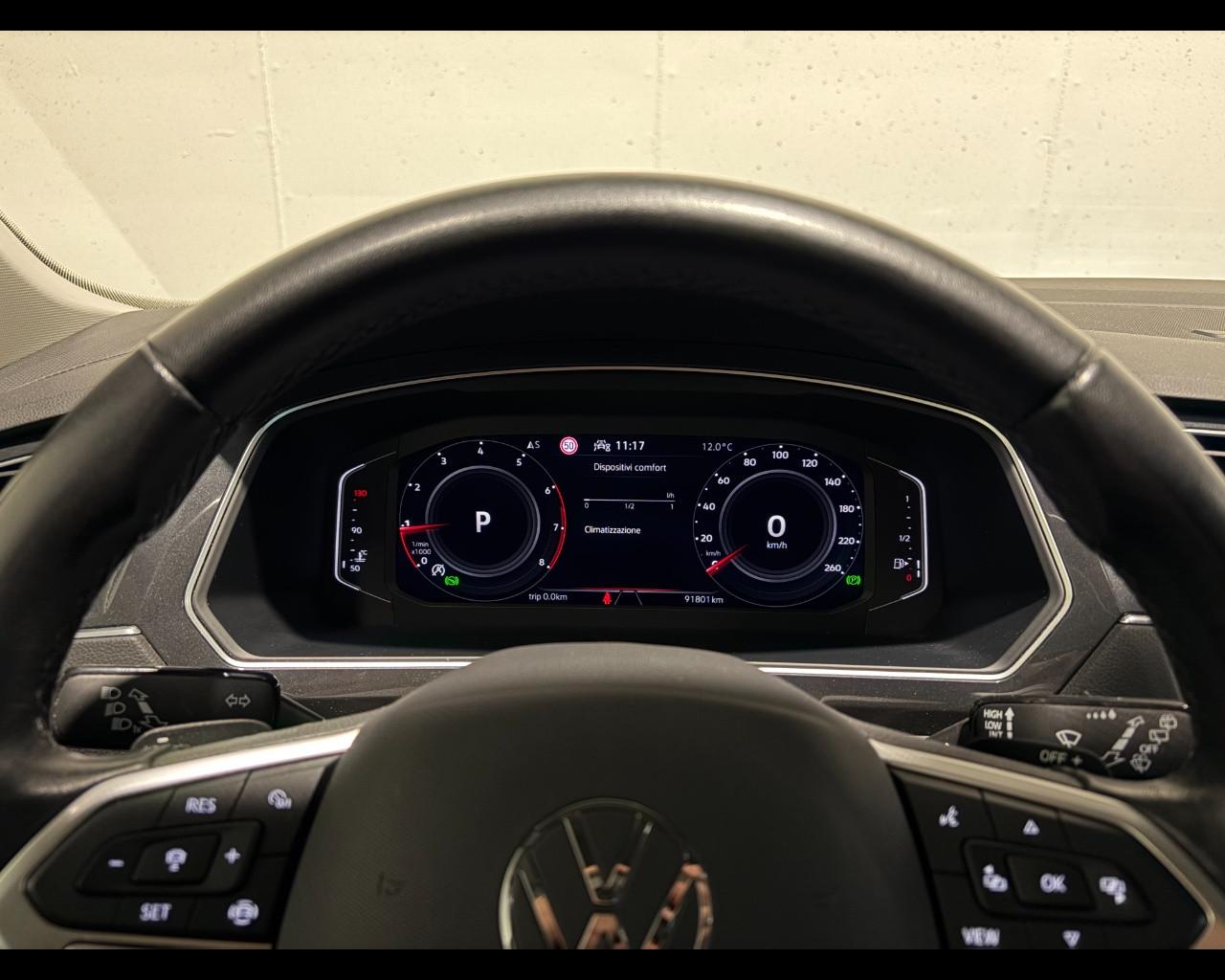 VOLKSWAGEN TIGUAN 1.5 TSI DSG LIFE