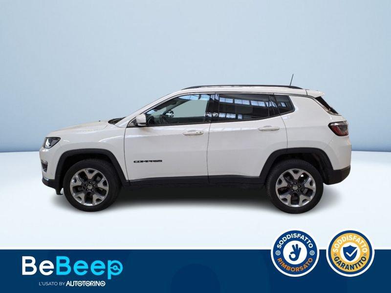 Jeep Compass 2.0 MJT LIMITED NAVI 4WD 170CV AUTO