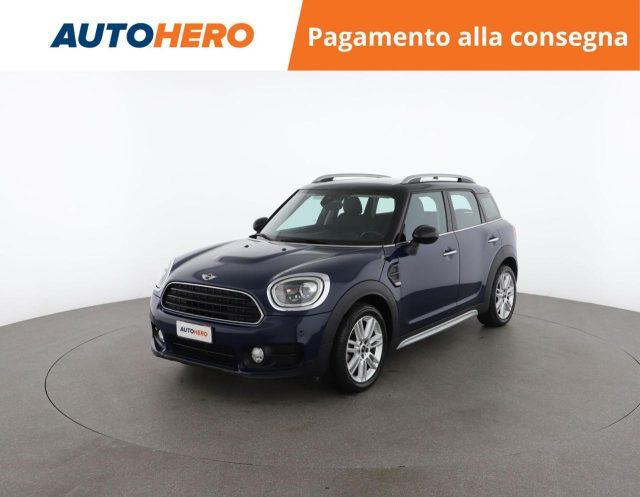 MINI Countryman 2.0 Cooper D Countryman