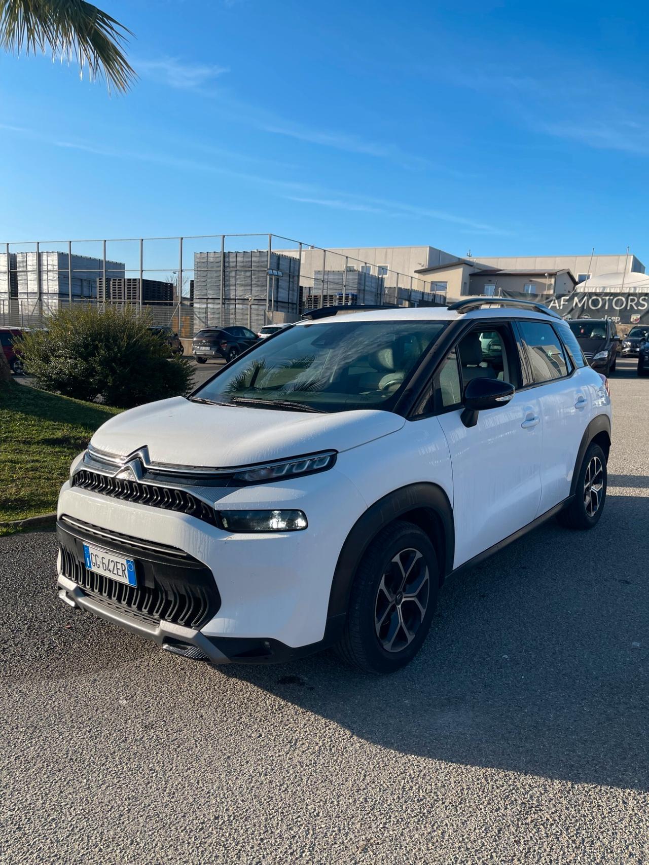 Citroen C3 Aircross BlueHDi 110 S&S Feel