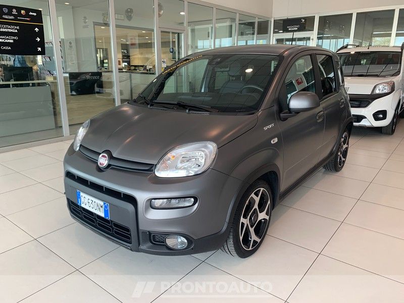 Fiat Panda 1.0 firefly hybrid sport s&amp;s 70cv