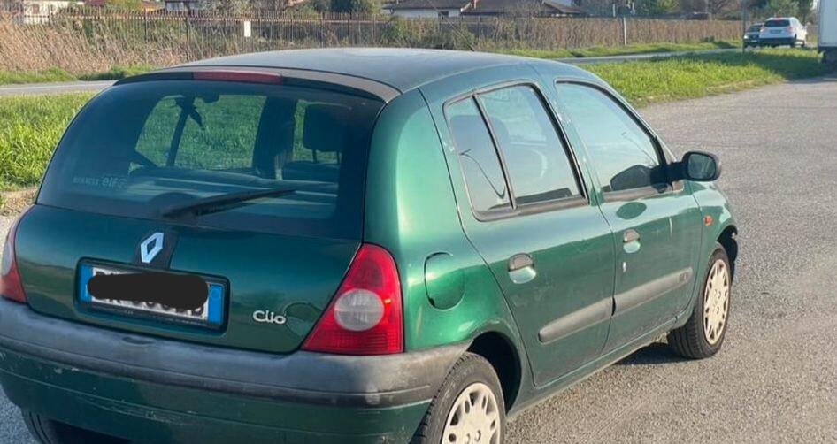 Renault Clio 1.2 cat 5 porte RT