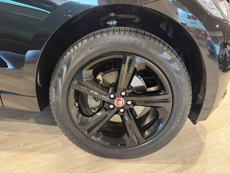 Jaguar F-Pace F-Pace 2.0 D 180 CV AWD R-Sport