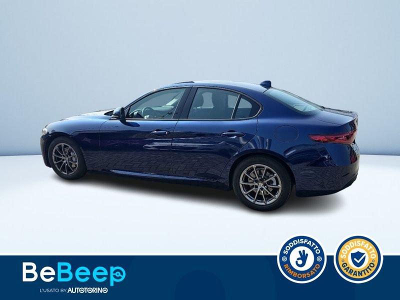 Alfa Romeo Giulia 2.2 T BUSINESS 150CV AUTO