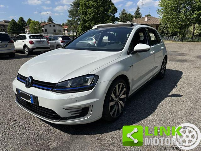 VOLKSWAGEN Golf GTE 1.4 TSI DSG 5p. Plug-In-Hybrid UNICO PROPR.