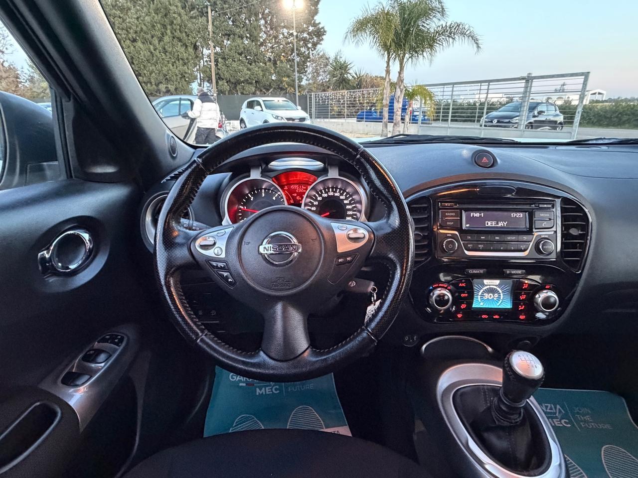 Nissan Juke 1.5 dCi Start&Stop Premium