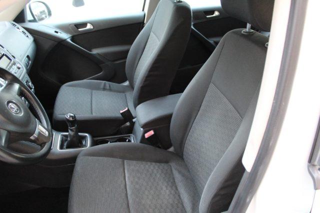 VOLKSWAGEN Tiguan 2.0 TDI 110 CV Sport & Style BlueMotion Technology