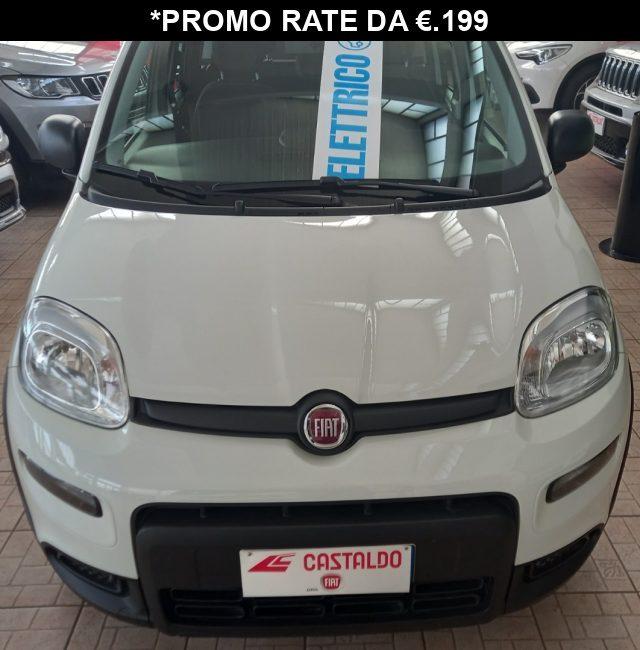 FIAT Panda 1.0 FireFly S&S Hybrid