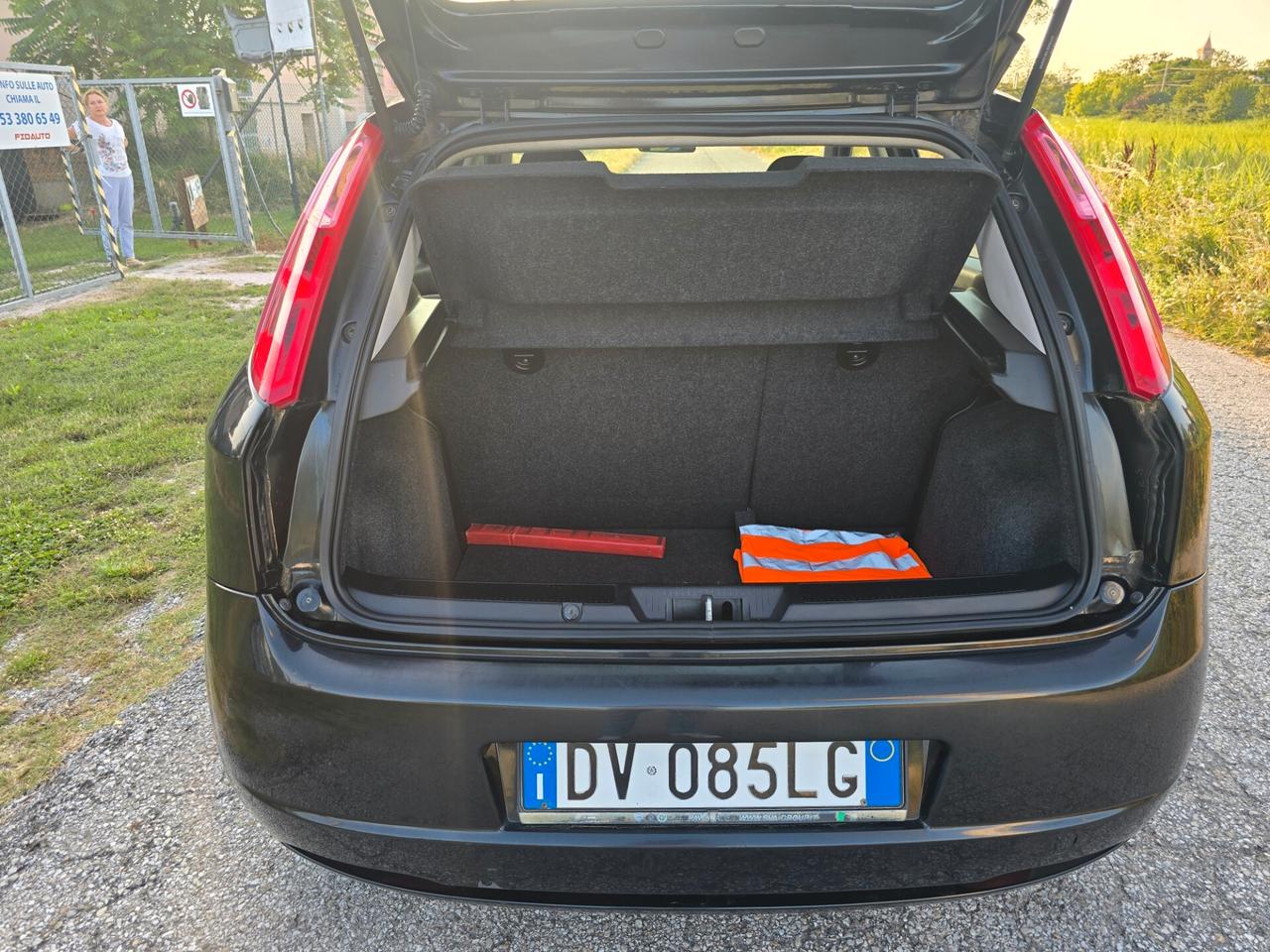 Fiat Grande Punto 1.3 MJT NEOPATENTATI