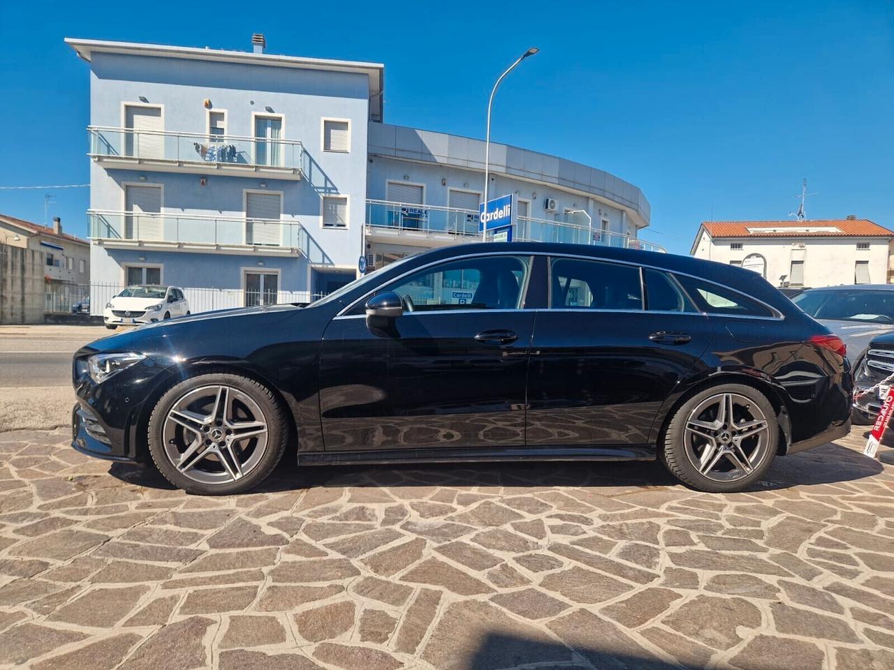 Mercedes-benz CLA 180 CLA 180 d Shooting Brake Executive