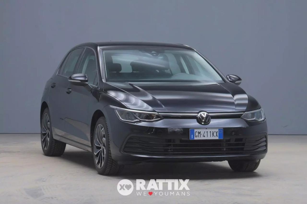 Volkswagen Golf 1.5 ETSI EVO 130CV Life DSG