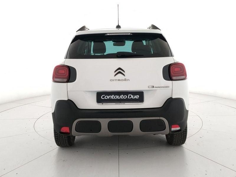 Citroën C3 Aircross BlueHDi 110 S&S Shine