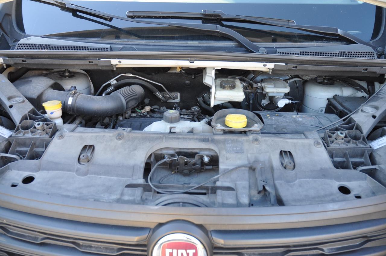 Fiat Talento Professional Passo Corto 3 posti